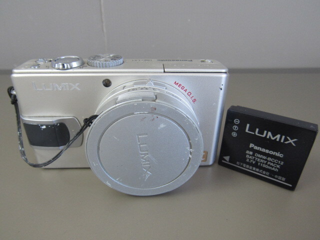 Yahoo!オークション -「lumix dmc-lx1」の落札相場・落札価格