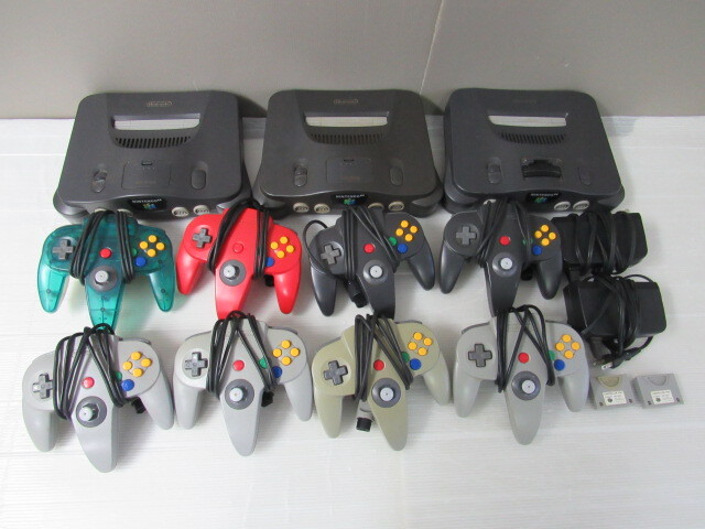 Yahoo!オークション -「nintendo 64 コントローラーパック」の Yahoo!オークション -「nintendo 64 コントローラーパック」の
