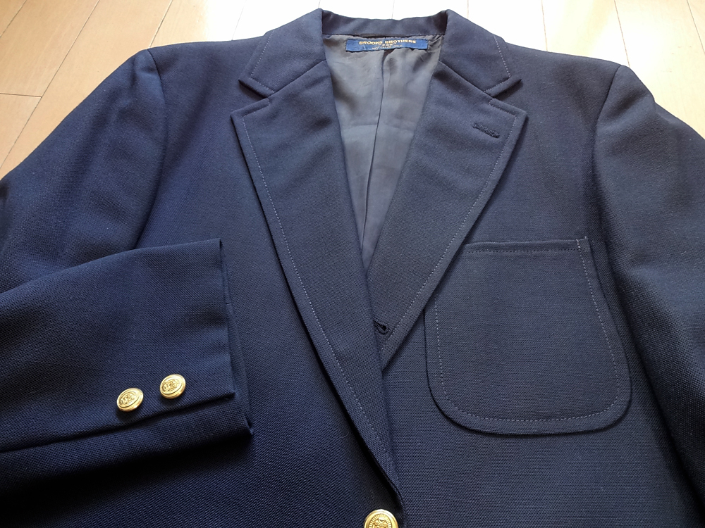 Yahoo!オークション -「brooks brothers ブレザー」(その他 Yahoo!オークション -「brooks brothers ブレザー」(その他