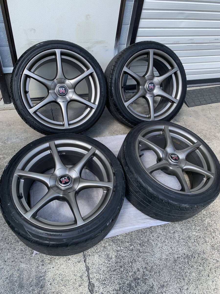 Yahoo!オークション -「gtr35ホイール」の落札相場・落札価格 Yahoo!オークション -「gtr35ホイール」の落札相場・落札価格