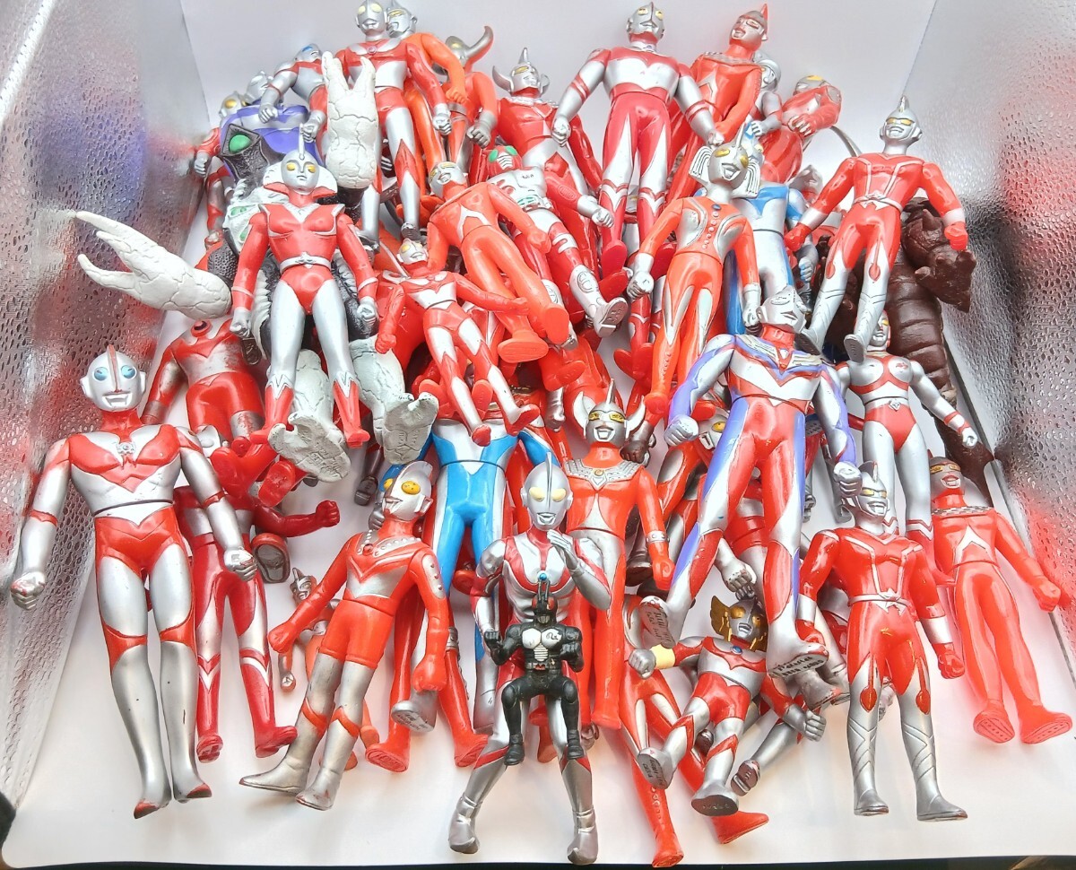 Yahoo!オークション -「ウルトラマン ソフビ まとめ」の落札相場 Yahoo!オークション -「ウルトラマン ソフビ まとめ」の落札相場