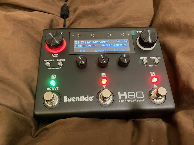 Yahoo!オークション -「eventide h90」の落札相場・落札価格
