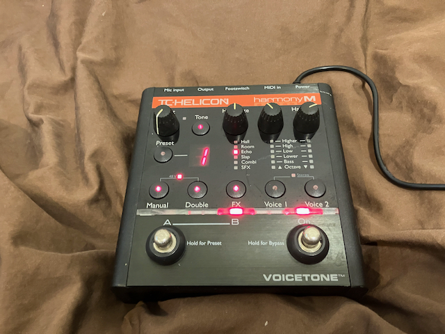Yahoo!オークション -「digitech vocalist」(エフェクター Yahoo!オークション -「digitech vocalist」(エフェクター