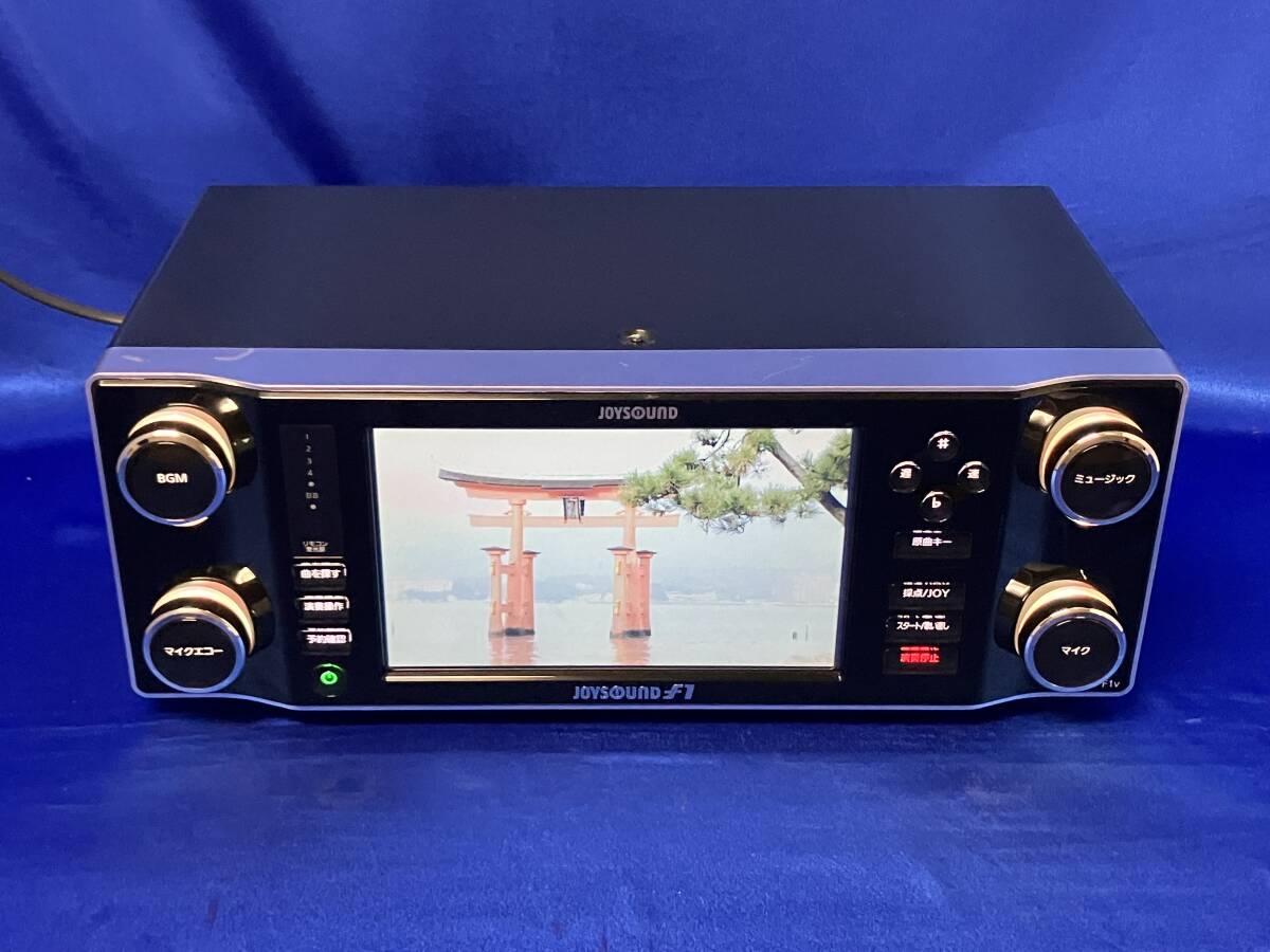 Yahoo!オークション -「joysound f1」(カラオケ機器 Yahoo!オークション -「joysound f1」(カラオケ機器