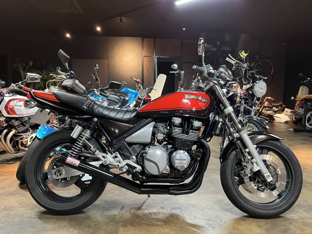 Yahoo!オークション -「ゼファー400」(オートバイ車体 Yahoo!オークション -「ゼファー400」(オートバイ車体
