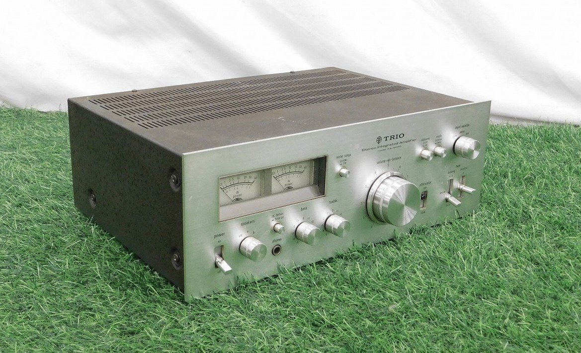 Yahoo!オークション -「trio ka-5500」の落札相場・落札価格 Yahoo!オークション -「trio ka-5500」の落札相場・落札価格