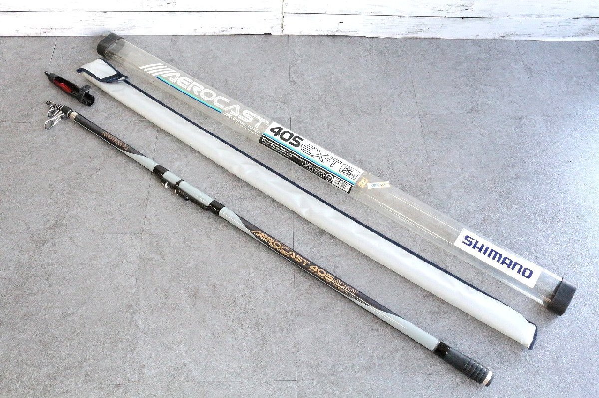 Yahoo!オークション -「shimano aerocast」(投げ竿) (海水)の Yahoo!オークション -「shimano aerocast」(投げ竿) (海水)の