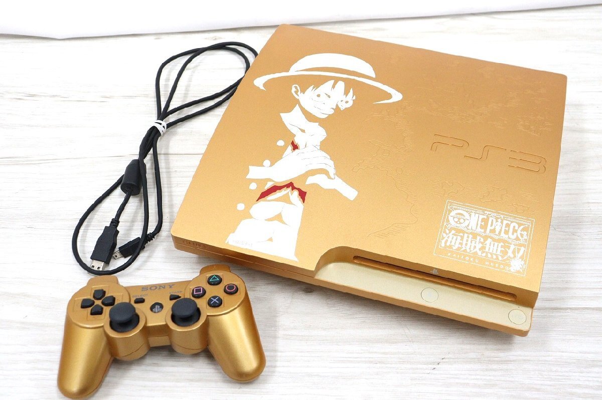 Yahoo!オークション -「ワンピース 海賊無双 3」(PS3本体 Yahoo!オークション -「ワンピース 海賊無双 3」(PS3本体