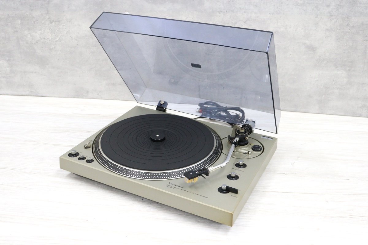Yahoo!オークション -「テクニクス sl-1600」(ターンテーブル Yahoo!オークション -「テクニクス sl-1600」(ターンテーブル