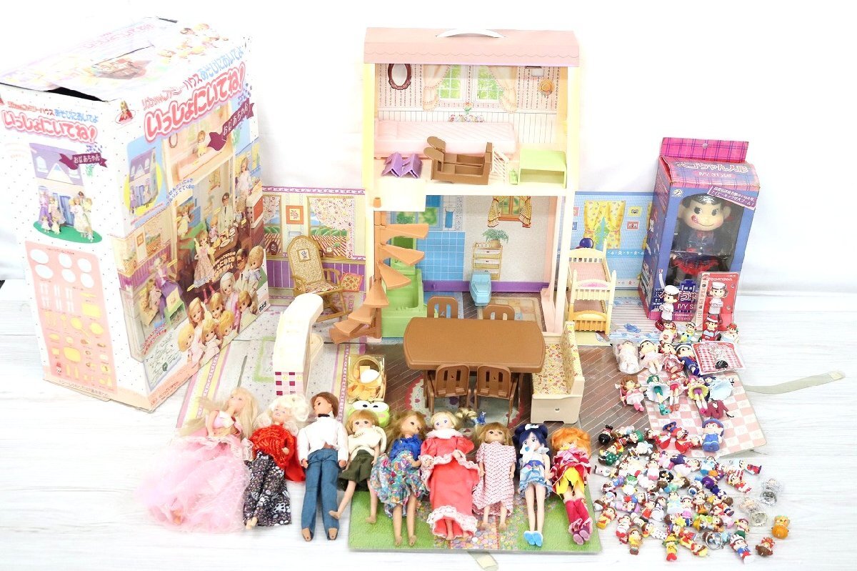 リカちゃんハウス 昭和の値段と価格推移は?|4件の売買データ リカちゃんハウス 昭和の値段と価格推移は?|4件の売買データ