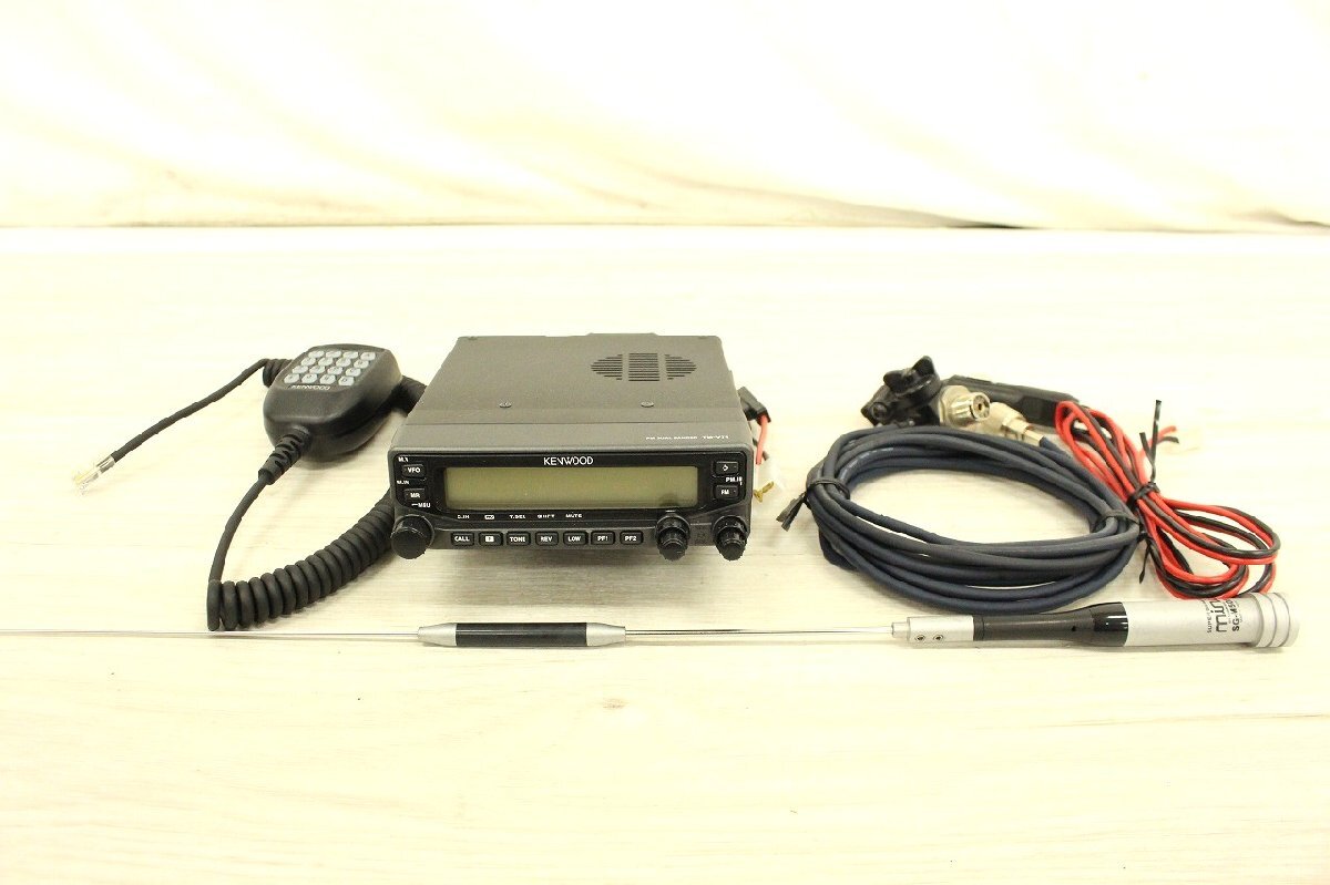 2025年最新】Yahoo!オークション -kenwood tm-v71の中古品・新品 2025年最新】Yahoo!オークション -kenwood tm-v71の中古品・新品