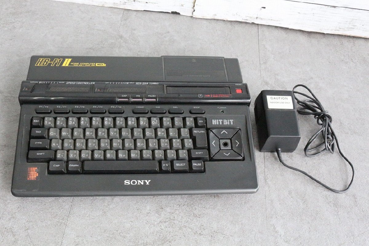 2025年最新】Yahoo!オークション -msx2 hb-f1の中古品・新品・未 2025年最新】Yahoo!オークション -msx2 hb-f1の中古品・新品・未