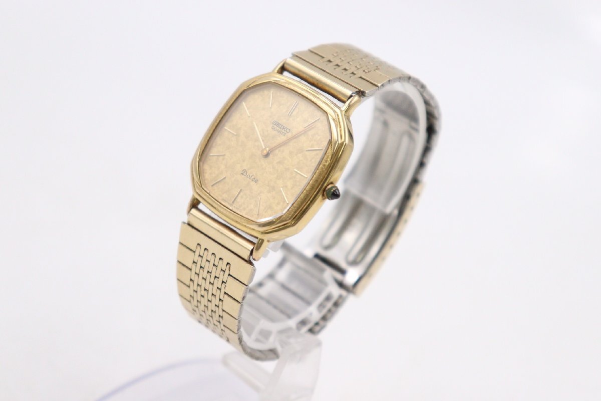 Yahoo!オークション -「seiko ドルチェ 14k」(さ行) (ブランド Yahoo!オークション -「seiko ドルチェ 14k」(さ行) (ブランド