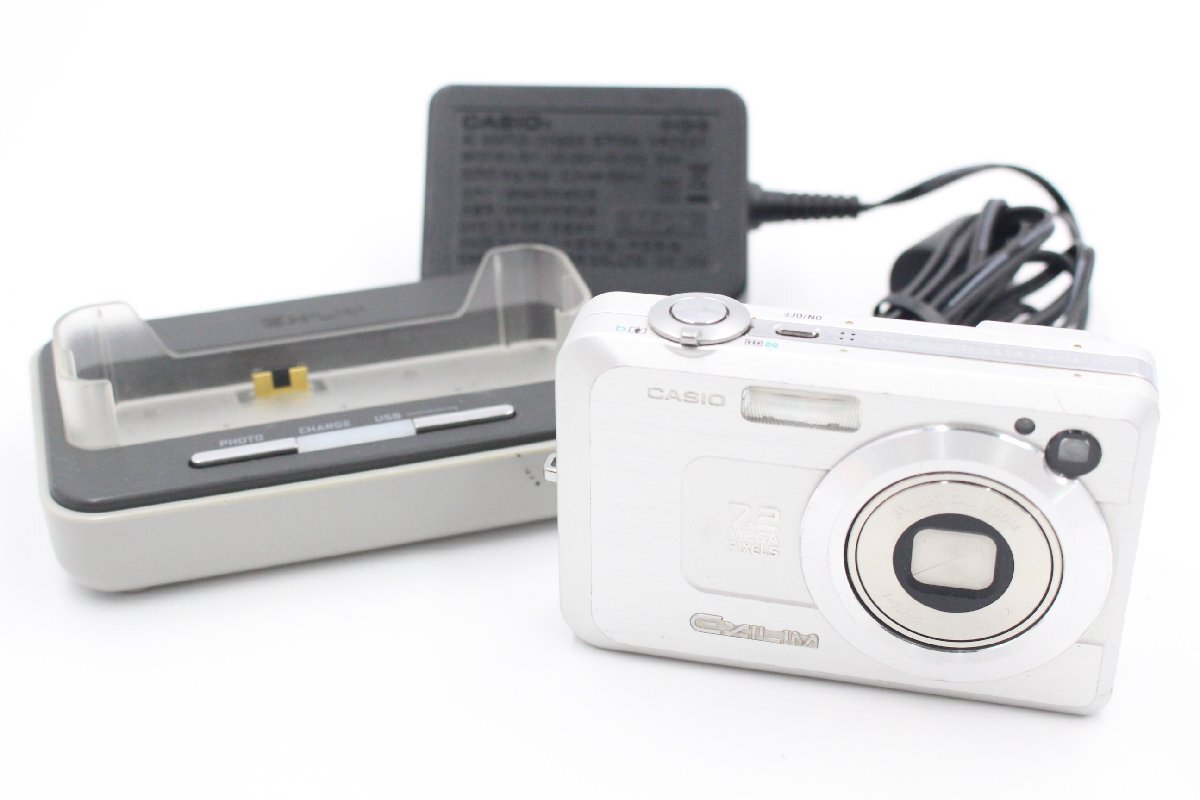 スペシャルオファ Yahoo!オークション -「casio ex-z750」の落札相場・落札価格 デジタルカメラ