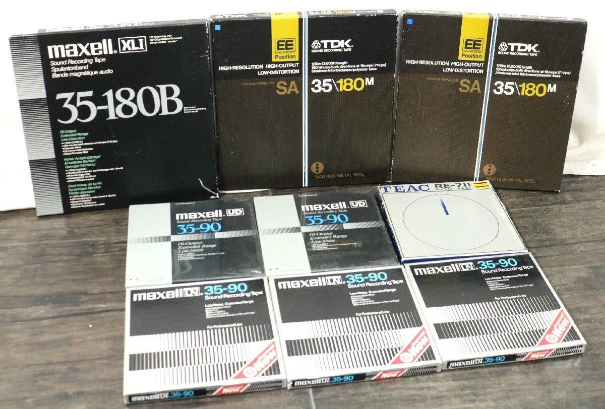 Yahoo!オークション -「maxell 35-90」の落札相場・落札価格 Yahoo!オークション -「maxell 35-90」の落札相場・落札価格