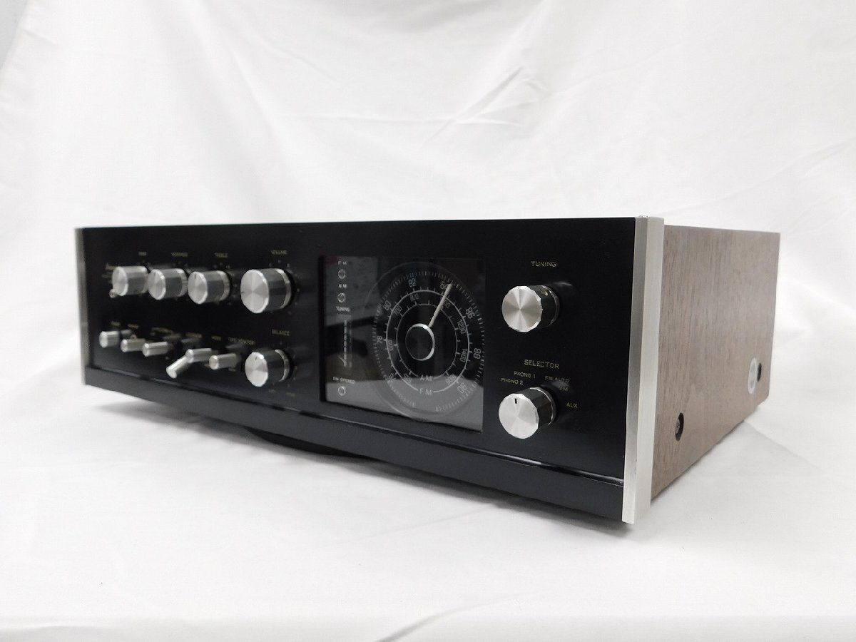 Yahoo!オークション -「sansui tac-505」(オーディオ機器) の Yahoo!オークション -「sansui tac-505」(オーディオ機器) の