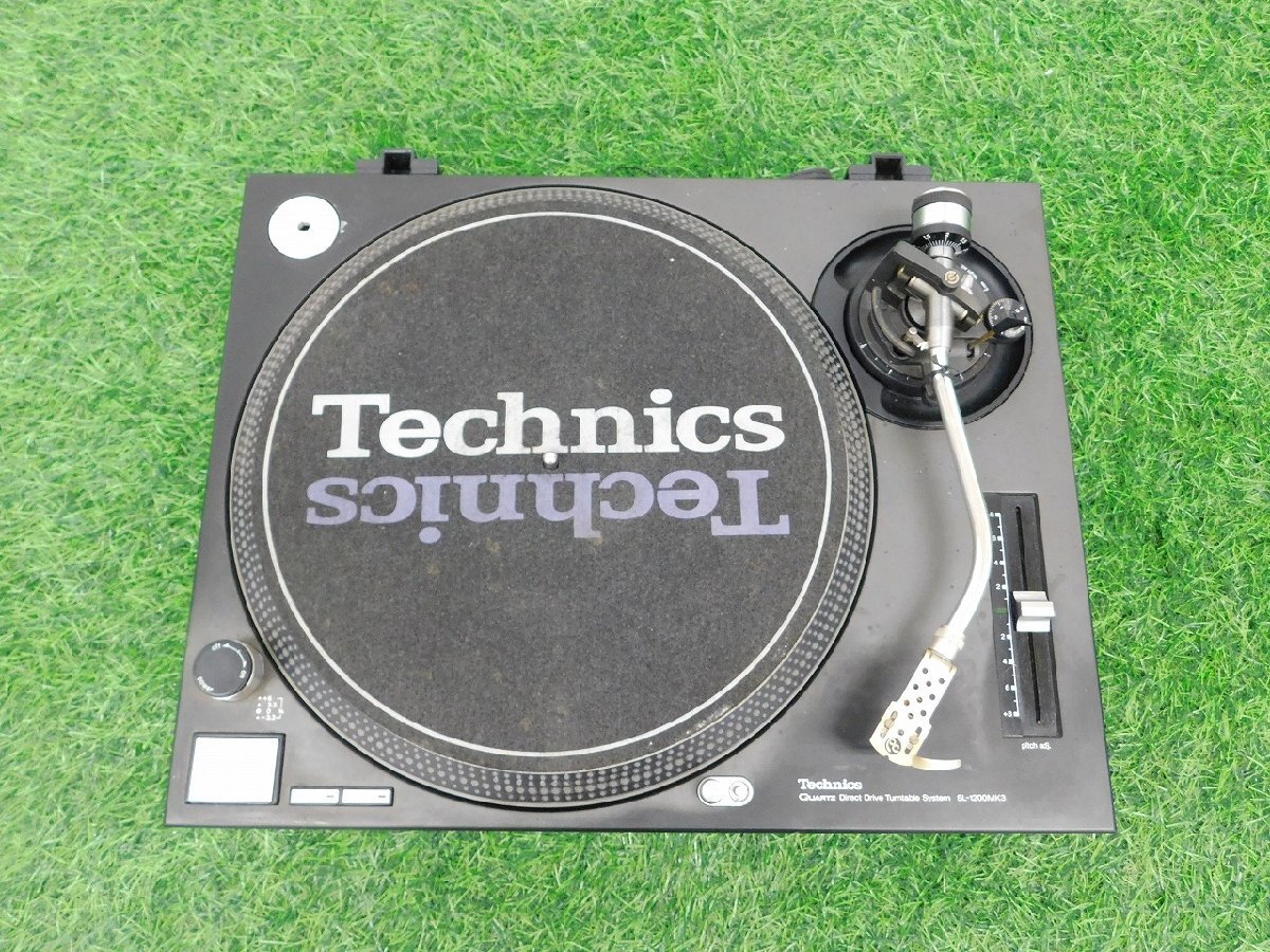 Yahoo!オークション -「technics sl-1200mk3」の落札相場・落札価格 Yahoo!オークション -「technics sl-1200mk3」の落札相場・落札価格
