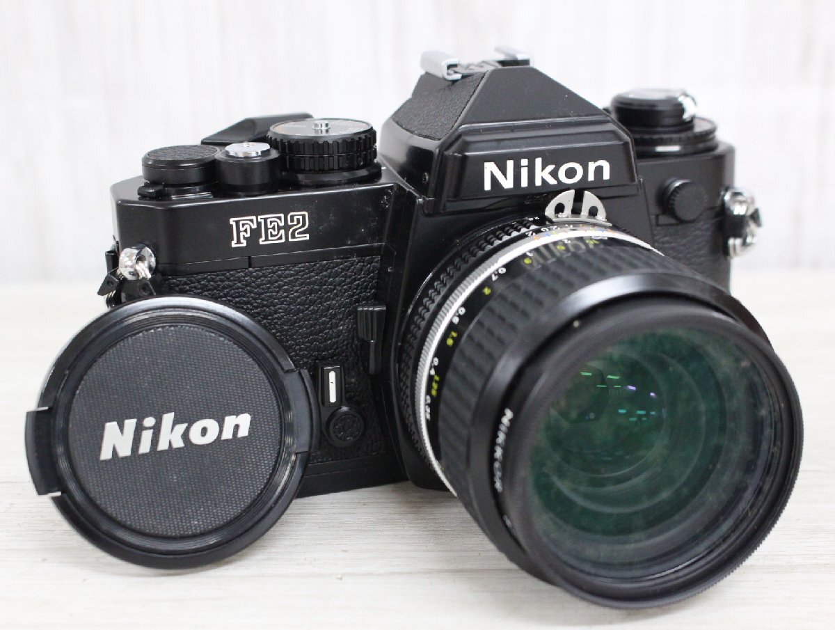 Yahoo!オークション -「nikon fe2 35mm」の落札相場・落札価格 Yahoo!オークション -「nikon fe2 35mm」の落札相場・落札価格