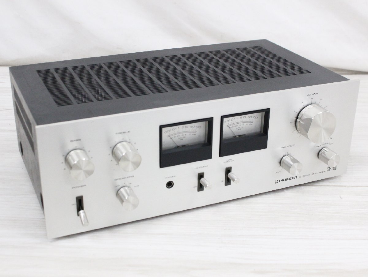 Yahoo!オークション -「pioneer sa-7600」の落札相場・落札価格 Yahoo!オークション -「pioneer sa-7600」の落札相場・落札価格