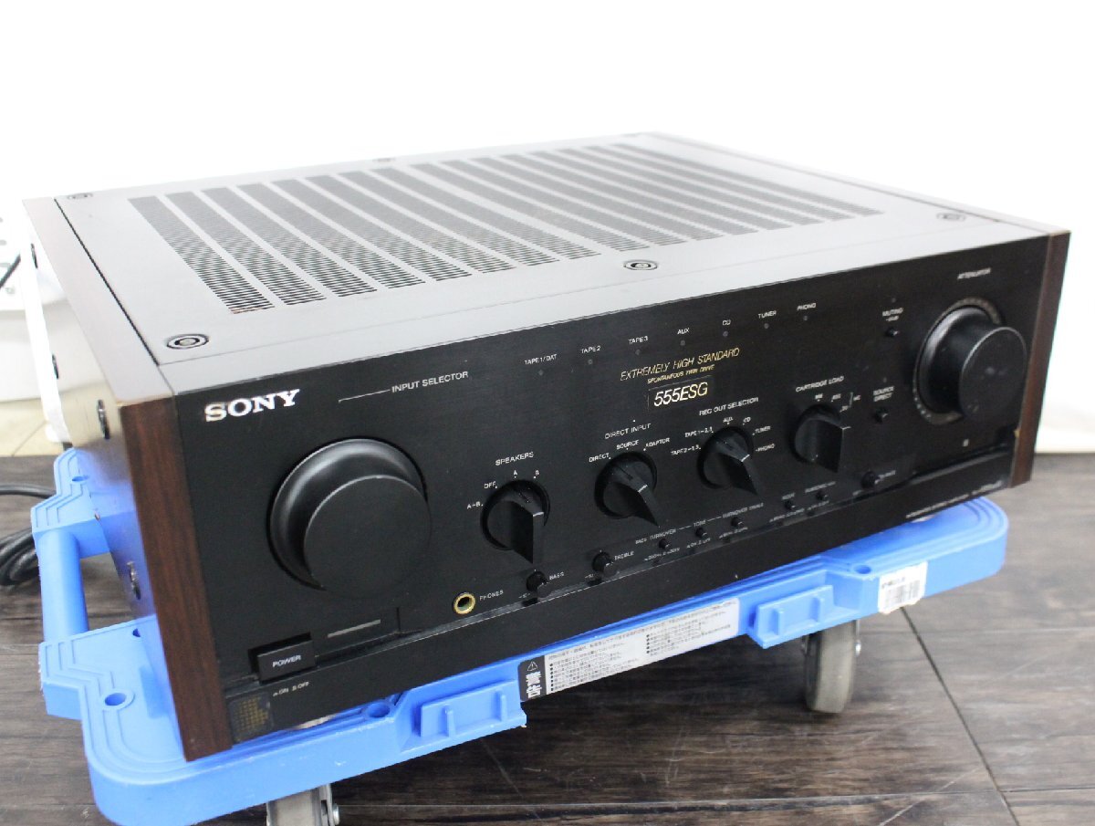 Yahoo!オークション -「sony ta-f555esg」の落札相場・落札価格 Yahoo!オークション -「sony ta-f555esg」の落札相場・落札価格