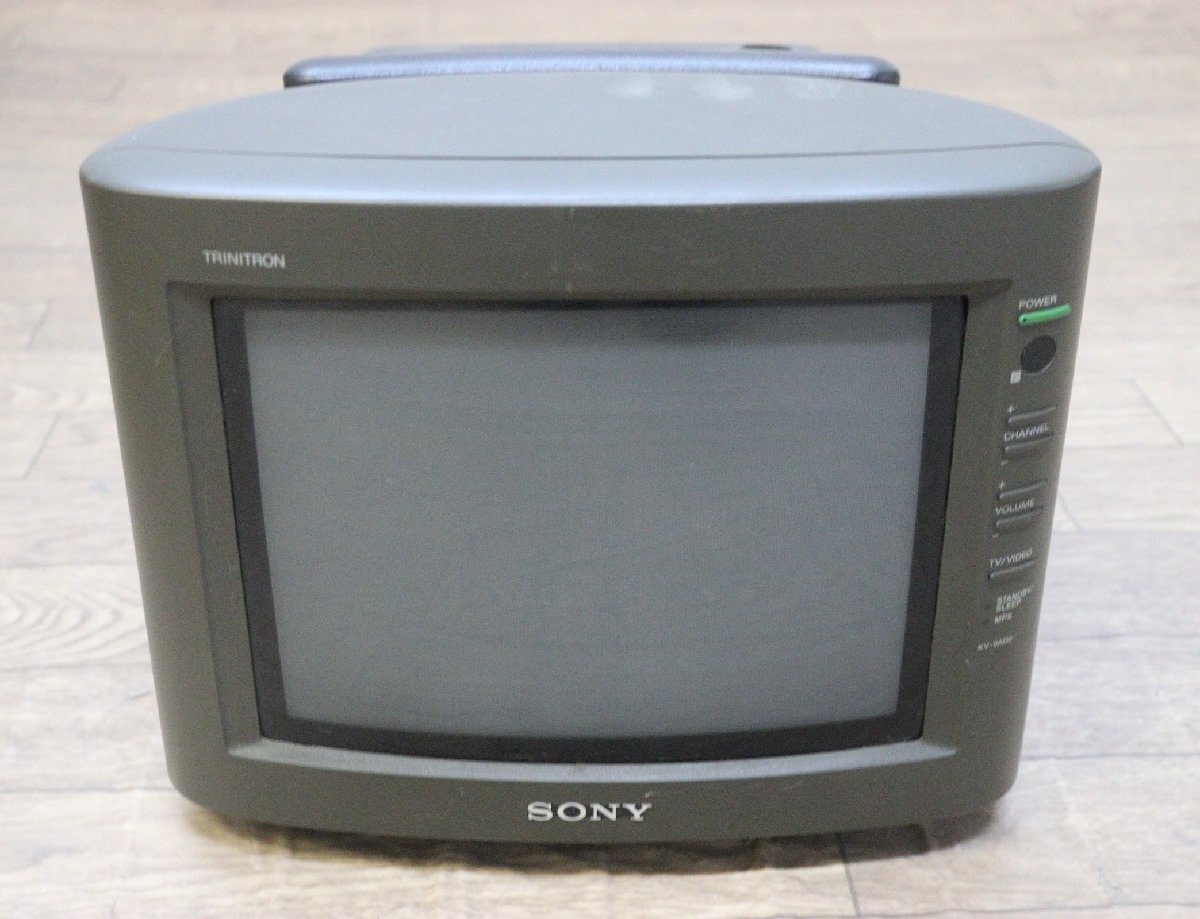 Yahoo!オークション -「sony kv 9」の落札相場・落札価格 Yahoo!オークション -「sony kv 9」の落札相場・落札価格