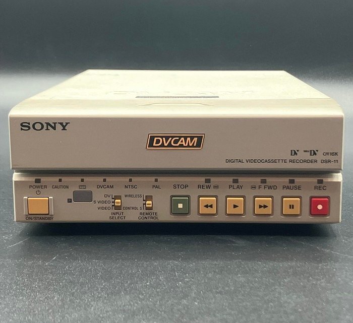 Yahoo!オークション -「sony dsr」の落札相場・落札価格 Yahoo!オークション -「sony dsr」の落札相場・落札価格
