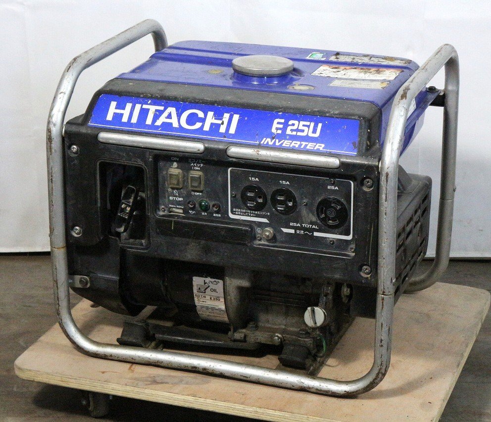 2025年最新】Yahoo!オークション -100v発電機の中古品・新品・未 2025年最新】Yahoo!オークション -100v発電機の中古品・新品・未