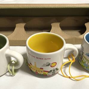スターバックス ベトナム 限定ORNAMENT