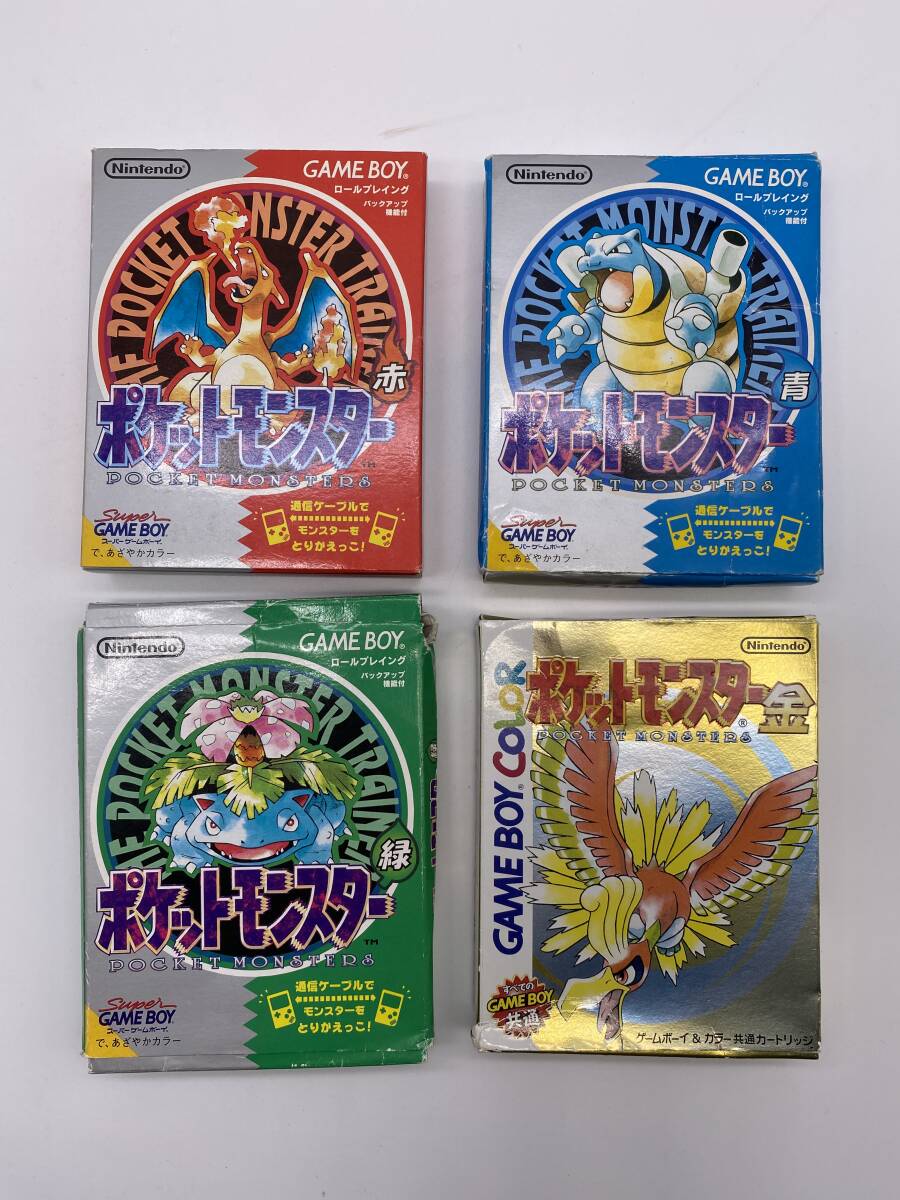 Yahoo!オークション -「ポケモン赤ソフト」の落札相場・落札価格