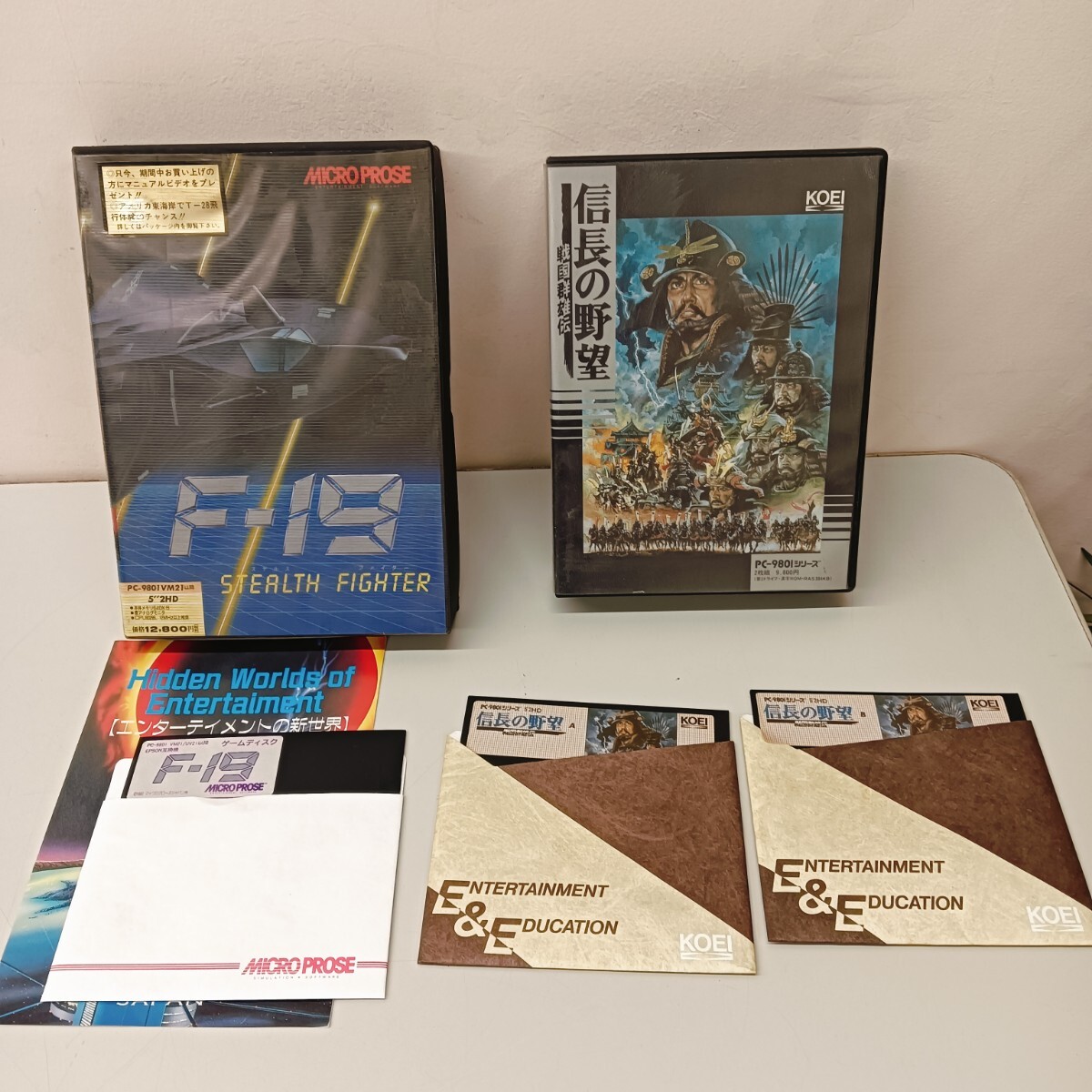2025年最新】Yahoo!オークション -信長の野望(PC-98)の中古品 2025年最新】Yahoo!オークション -信長の野望(PC-98)の中古品