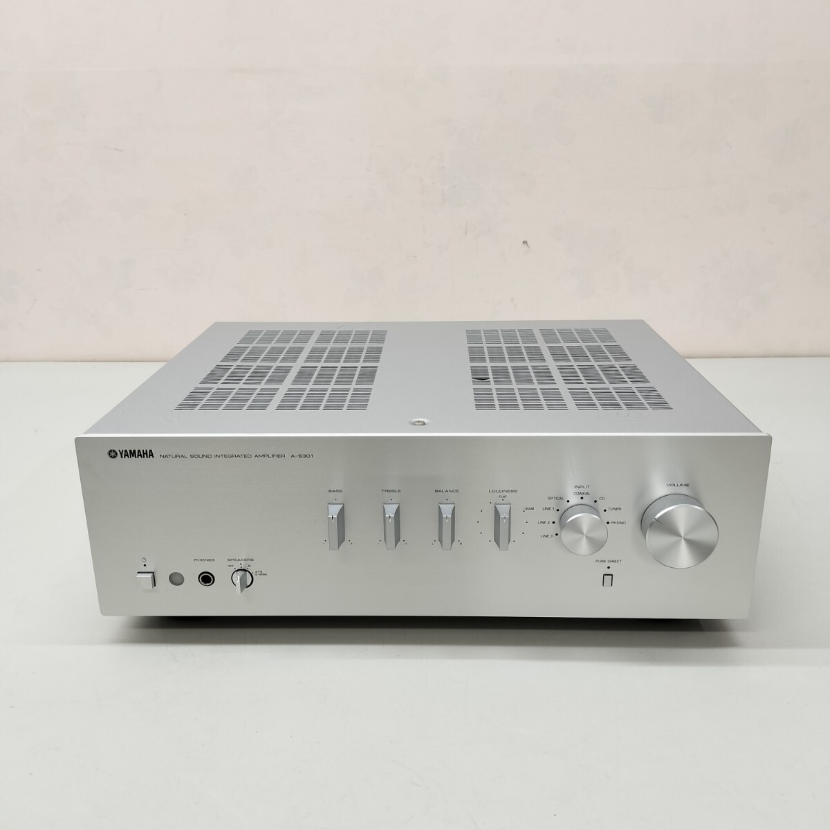 Yahoo!オークション -「ヤマハ プリメインアンプ a-s301」の落札 Yahoo!オークション -「ヤマハ プリメインアンプ a-s301」の落札