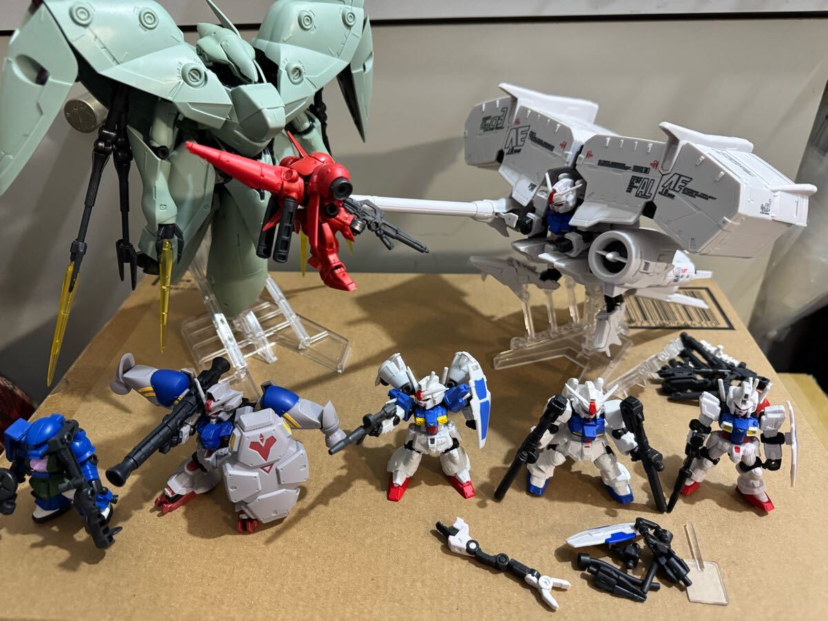 2025年最新】モビルスーツアンサンブルのフィギュア一覧 - Yahoo