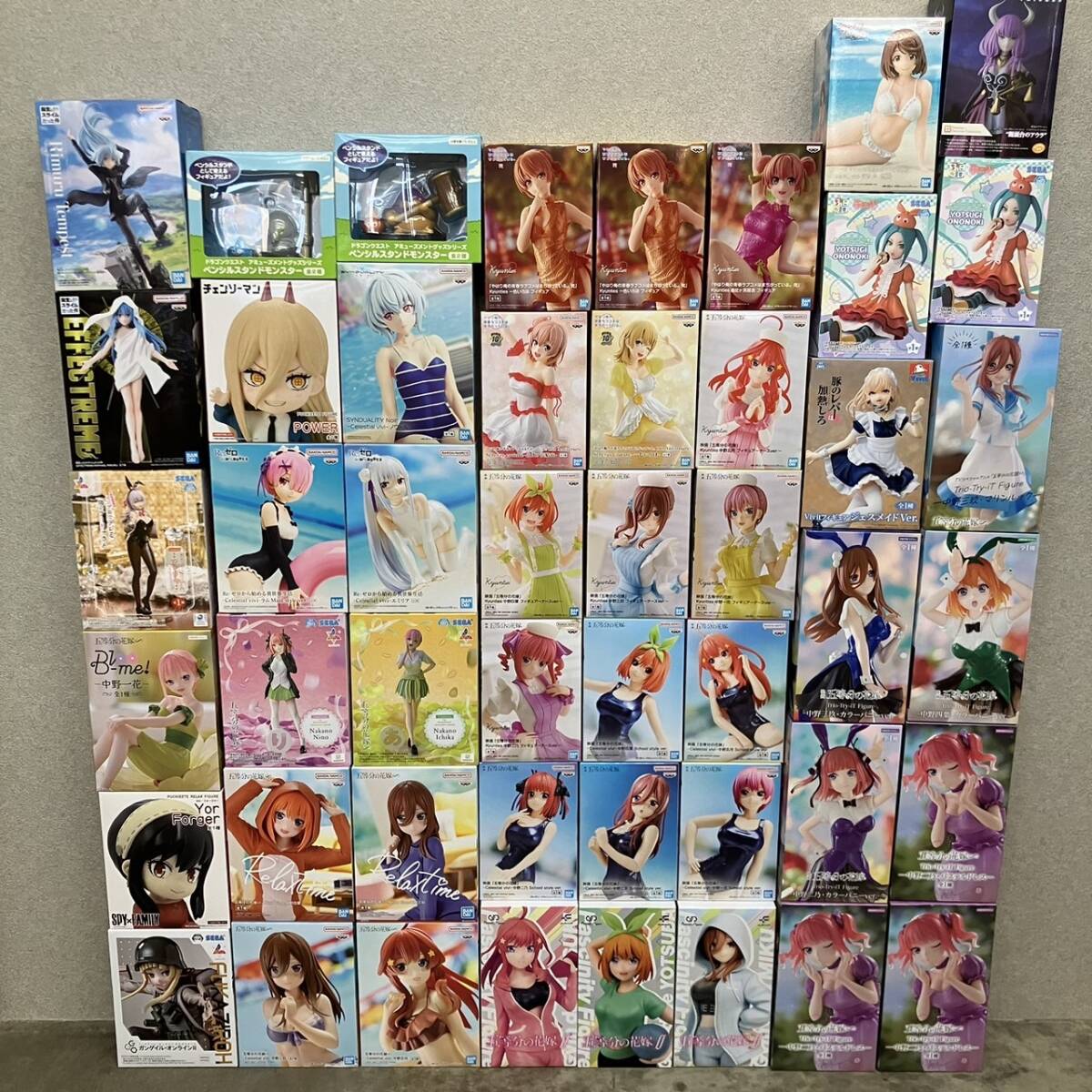 Yahoo!オークション -「五等分の花嫁 セット」の落札相場・落札価格