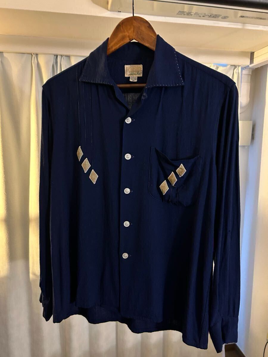 Yahoo!オークション -「ボーリングシャツ 50s」(ファッション Yahoo!オークション -「ボーリングシャツ 50s」(ファッション
