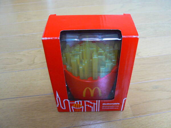 未使用品 McDonald(マクドナルド) マンハッタンポテトライト 送料無料