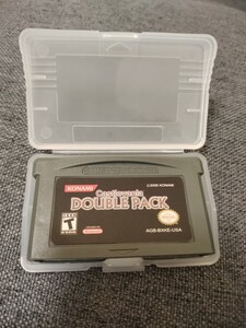 Castlevania 悪魔城ドラキュラ ゲームボーイアドバンス