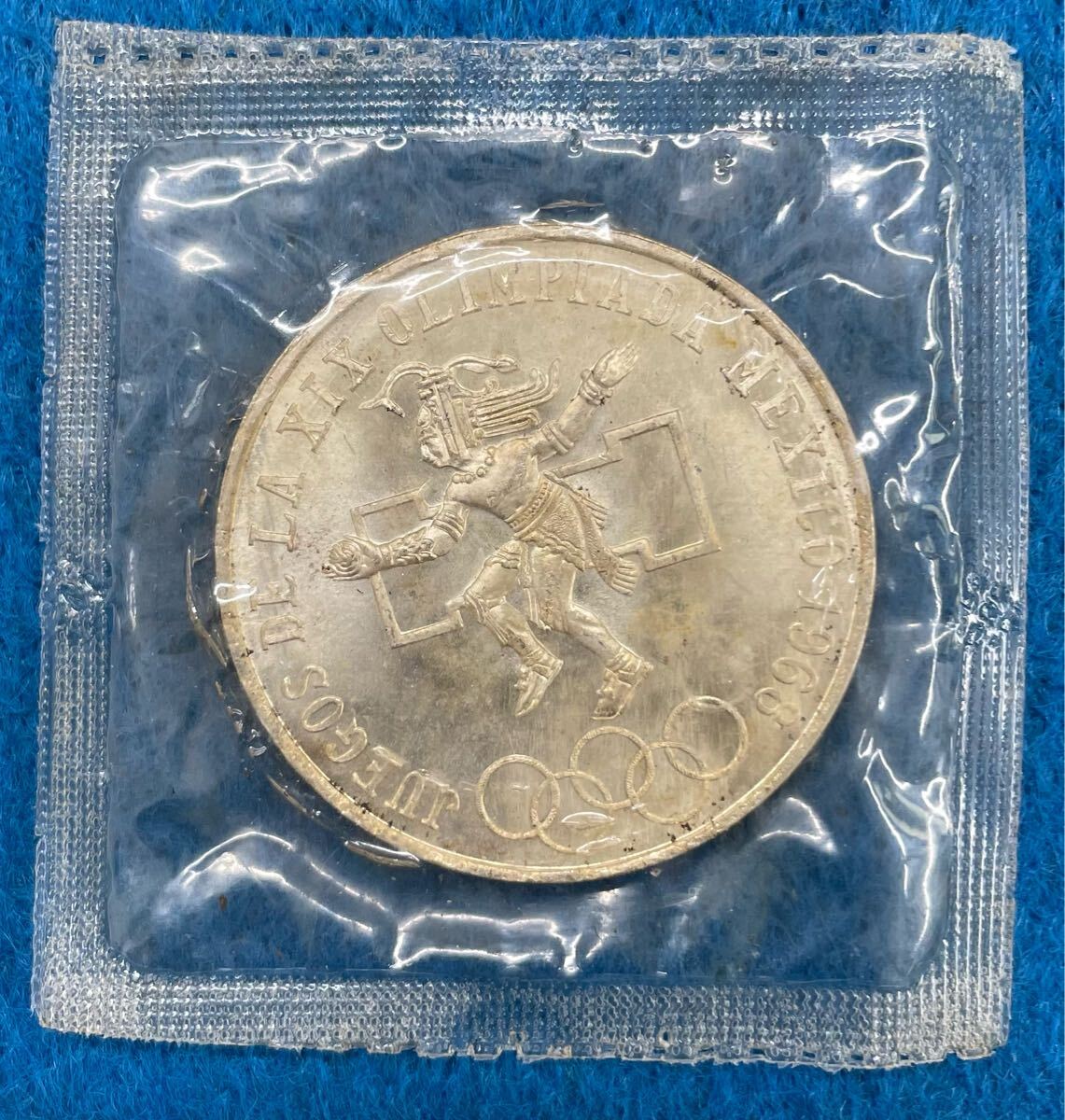 Yahoo!オークション -「メキシコオリンピック銀貨」の落札相場 Yahoo!オークション -「メキシコオリンピック銀貨」の落札相場