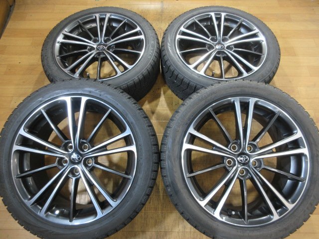 Yahoo!オークション -「トヨタ86 純正 ホイール」(5穴) (17 Yahoo!オークション -「トヨタ86 純正 ホイール」(5穴) (17