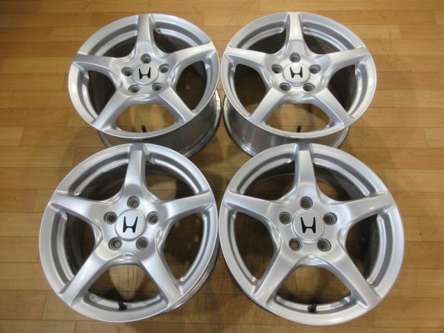 S2000 純正 ホイール BBS 後輪 2本 - メルカリ