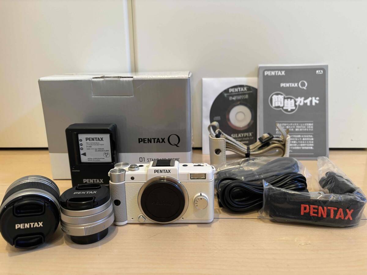 2025年最新】Yahoo!オークション -pentax q 01の中古品・新品 2025年最新】Yahoo!オークション -pentax q 01の中古品・新品