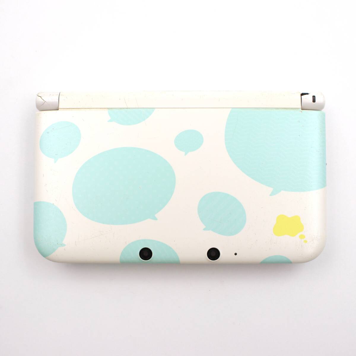 ニンテンドー 3DS LL 3DSLL SPR-001 トモダチコレクション 新