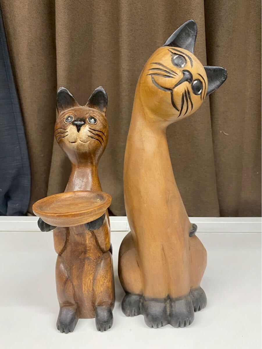 2025年最新】Yahoo!オークション -猫 木彫り(アンティーク 2025年最新】Yahoo!オークション -猫 木彫り(アンティーク