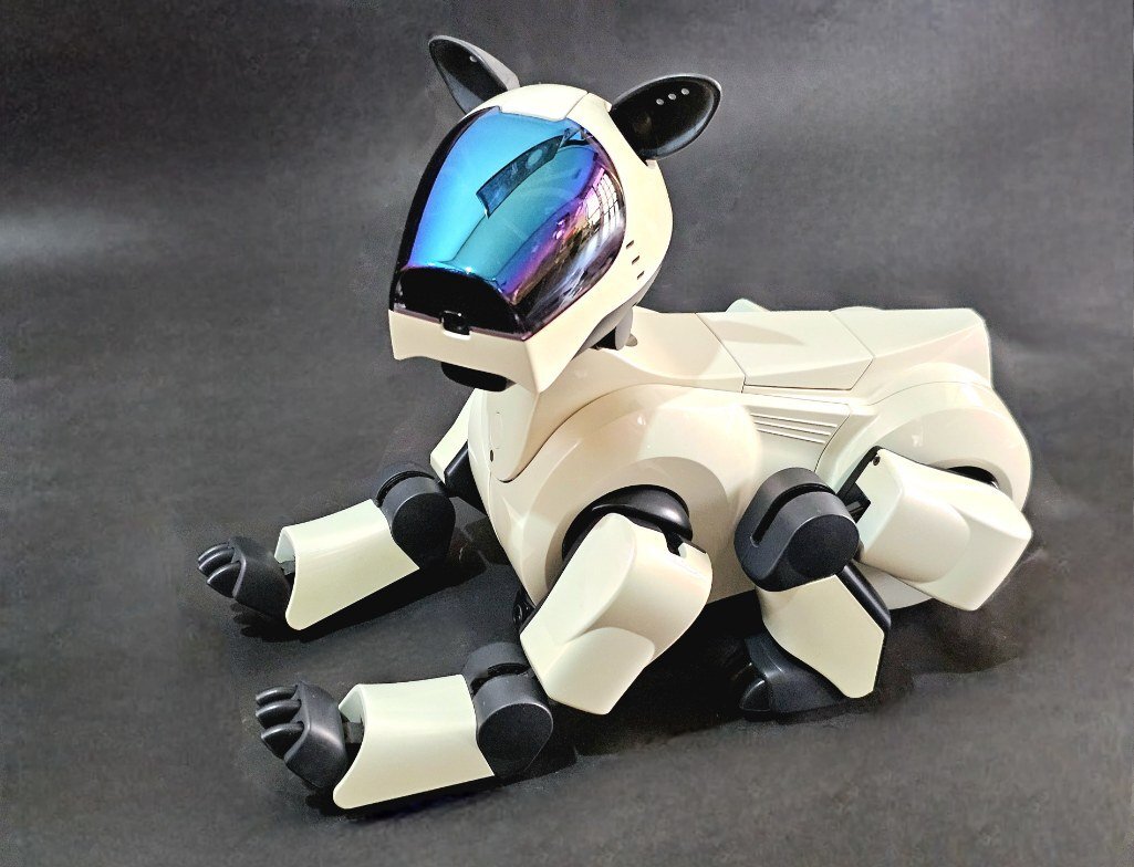 Yahoo!オークション -「sony aibo ers-210」の落札相場・落札価格 Yahoo!オークション -「sony aibo ers-210」の落札相場・落札価格