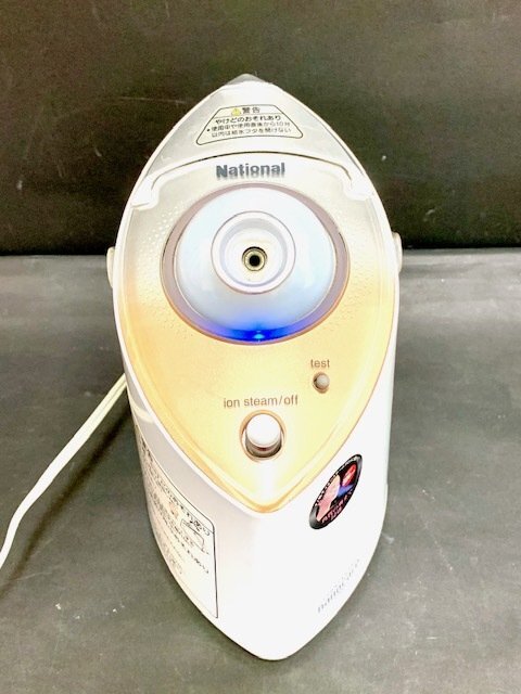 ナショナル エステジェンヌ イオンスチーマー ナノケア EH2461 ナショナル エステジェンヌ イオンスチーマー ナノケア EH2461
