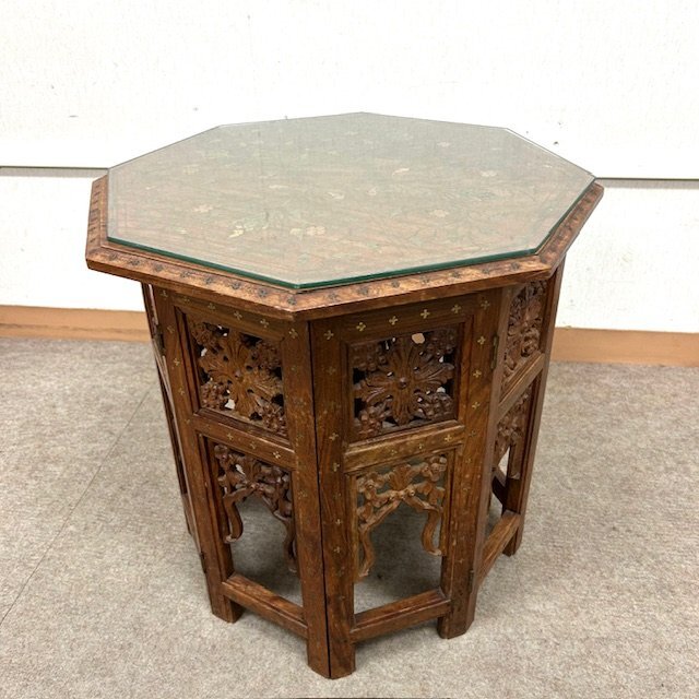 2025年最新】Yahoo!オークション -八角テーブルの中古品・新品