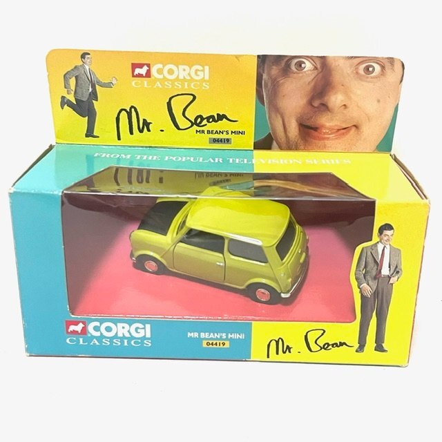 2025年最新】Yahoo!オークション -ミスタービーン フィギュアの