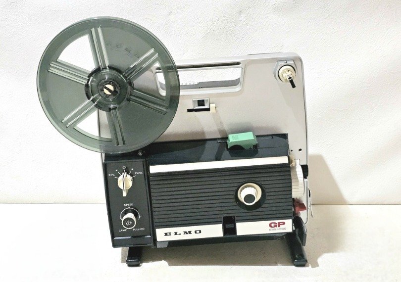 2025年最新】Yahoo!オークション -エルモ 8mm 映写機の中古品