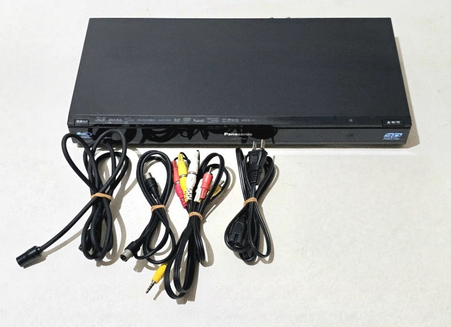 2025年最新】Yahoo!オークション -dmr-brt300の中古品・新品・未 2025年最新】Yahoo!オークション -dmr-brt300の中古品・新品・未
