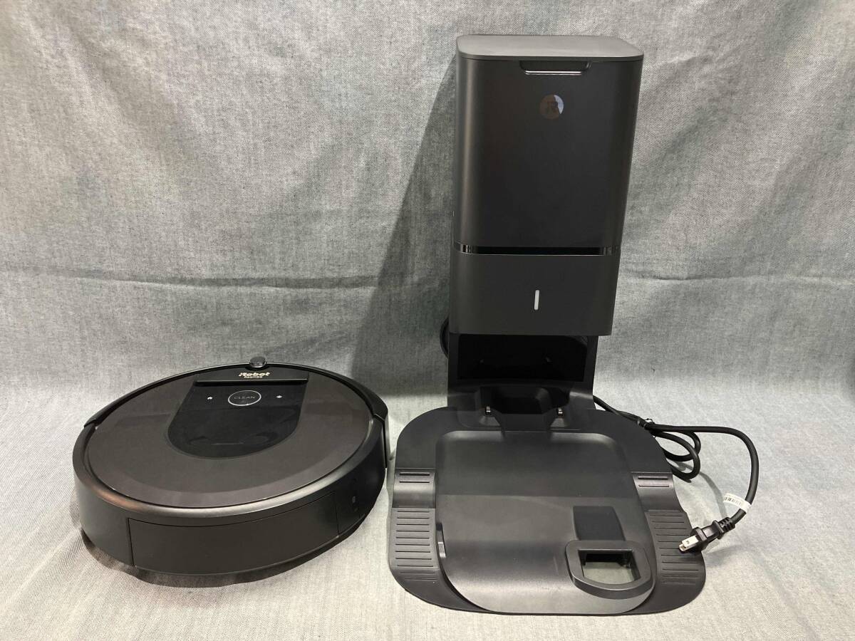 2025年最新】Yahoo!オークション -i7 ルンバの中古品・新品・未 2025年最新】Yahoo!オークション -i7 ルンバの中古品・新品・未