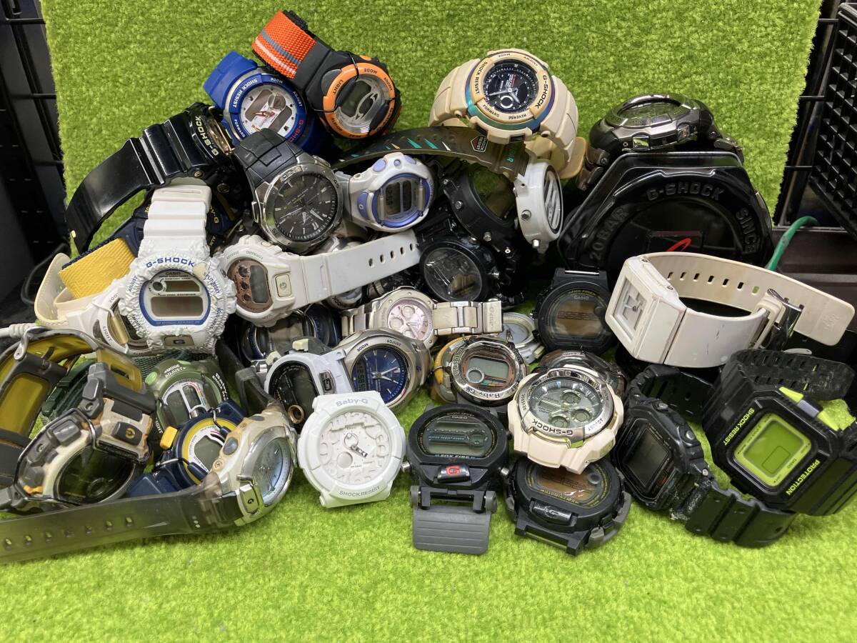 2025年最新】Yahoo!オークション -g-shock ジャンクの中古品 2025年最新】Yahoo!オークション -g-shock ジャンクの中古品